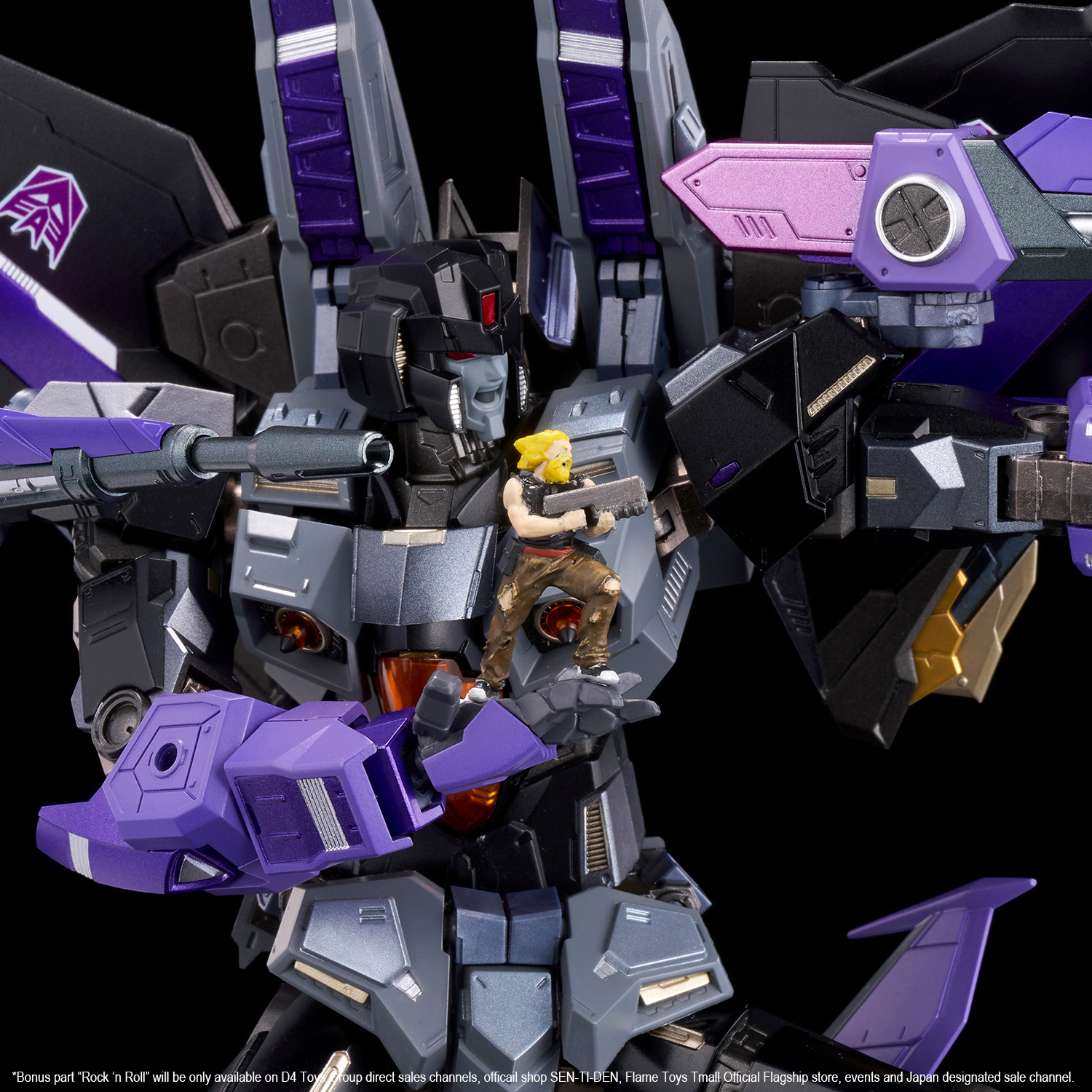 [KURO KARA KURI] Skywarp